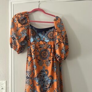 One of a kind designer dress